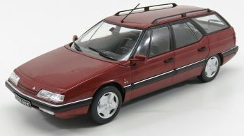 WBX124034 - CITROEN XM V6 Kombi 1995 rot