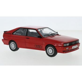 WBXWB124064 - AUDI Quattro 1988 Rot