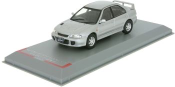 WBX243 - MITSUBISHI Lancer Evo I RHD 1992 grau