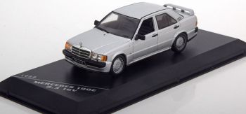 WBX246 - MERCEDES BENZ 190E 2.316V 1988 grau