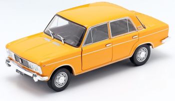 WBXWB124040 - FIAT 125 1968 orange