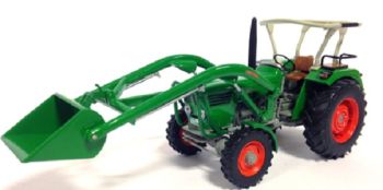 WEI1050 - DEUTZ D 45 06 mit Ladegerät