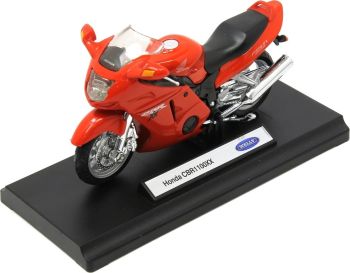 WELH19660PWC - Motorrad HONDA CBR 1100 XX rot