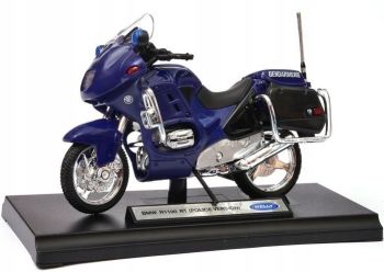 WEL12150PW - Motorrad BMW R1100 RT Gendarmerie