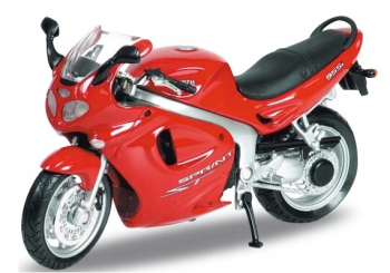 WELTR19660PW - Motorrad TRIUMPH Sprint ST 955 rot