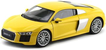 WEL18052W - AUDI R8 V10 2016 gelb