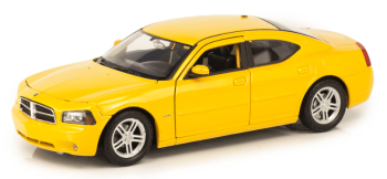 WEL22476S-W - DODGE Charger R/T 2006 gelb