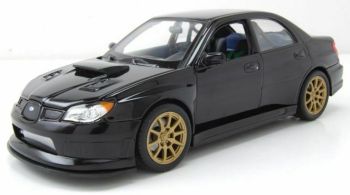 WEL22487NS-W - SUBARU Impreza WRX Sti 2010 schwarz