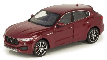WEL24078WB - MASERATI Levante 2017 rot