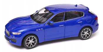 WEL24078W - MASERATI Levante 2017 blau