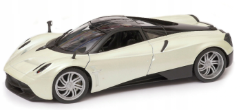 WEL24088WB - PAGANI Huayra 2017 perlweiß