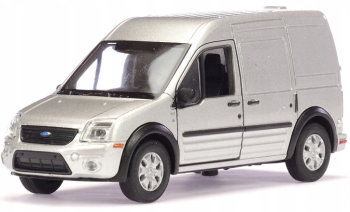 WELFO49720W - Graues Friktionsmodell FORD Transit Connect Utility