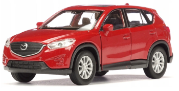 WELMD49720W - MAZDA CX-5 rotes Reibungsmodell