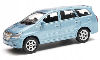 WELTO52020W - TOYOTA Innova blau hellmetallic