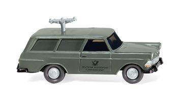 WIK007148 - OPEL Rekord 60 Caravan Service Telekom