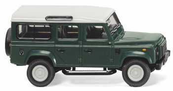 WIK010202 - LAND ROVER Defender 110 Grün