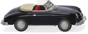 WIK016039 - PORSCHE 356 Cabrio Schwarz