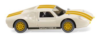 WIK016302 - PORSCHE 904 GTS Perlweiß