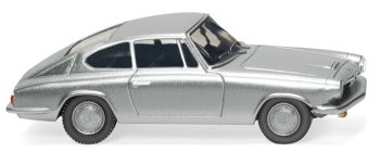 WIK018702 - BMW 1600 GT graues Coupé