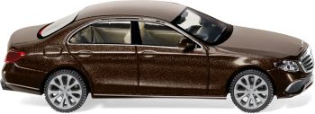 WIK022703 - MERCEDES BENZ E-Klasse W213 Exclusive braun