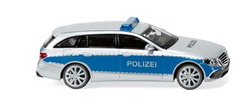 WIK022710 - MERCEDES E-Klasse S213 Deutsche Polizei