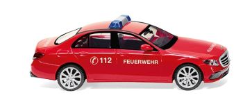 WIK022711 - MERCEDES E-Klasse S213 Deutscher Feuerwehrmann