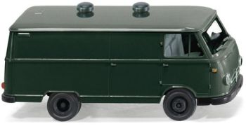 WIK027048 - BORGWARD B611 Gefangenentransporter