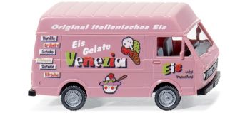 WIK030101 - VOLKSWAGEN LT28 Eisdiele