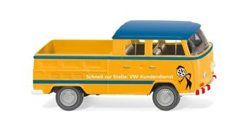 WIK031403 - VOLKSWAGEN T2 Doppelkabine VW Kundendienst