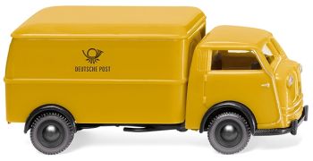 WIK033503 - Tempo-Matador-Truck der Deutschen Post
