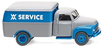 WIK035402 - OPEL BLITZ-Service