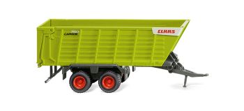 WIK038199 - CLAAS Cargos 750 2 Achsen