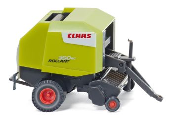 WIK038403 - Rundballenpresse CLAAS Rollant 350RC