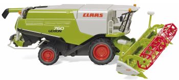 WIK038914 - CLAAS Lexion 760 Erntemaschine