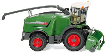 WIK038960 - FENDT Katana 65 Feldhäcksler mit Grasaufnahme