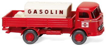 WIK043804 - MAGIRUS Sirius Gepäckträger ARAL