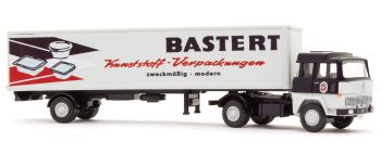 WIK054701 - MAGIRUS 4x2 mit Halbstarraufbau 1 Achs Bastert