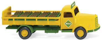 WIK057002 - MERCEDES L 3500 BLUNA Transporter