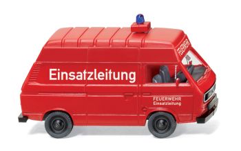 WIK060121 - VOLKSWAGEN T3 Feuerwehrauto