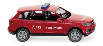 WIK060128 - VW Touareg Feuerwehrauto