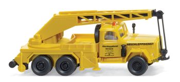 WIK063001 - MAGIRUS Urans 6x4 Bergung ABSCHLEPPDIENST HENKER