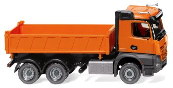 WIK067848 - MERCEDES Arocs Kipper 6x4