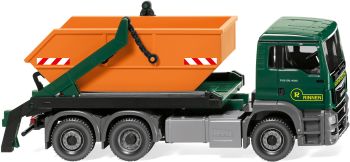 WIK067905 - MAN TGX 6x4 Euro6 mit absetzbarer Mulde