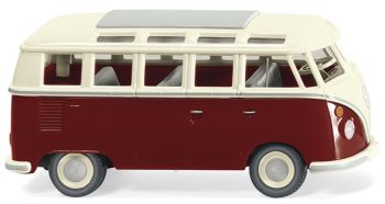 WIK079722 - VW T1 rot und creme