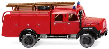 WIK086337 - MAGIRUS TLF 16 Feuerwehrmann