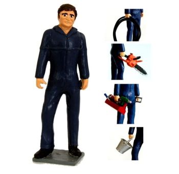 WM026 - Mechaniker mit offener Hand