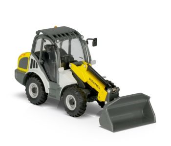 WN2016 - KRAMER 8095T Teleskopradlader