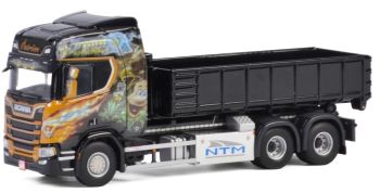 WSI01-2464 - SCANIA R Highline CR20H 6x4 für Absetzkipper 40 m3 OSTROM