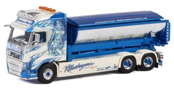 WSI01-2641 - VOLVO FH03 GL XXL 6x4 LKW Containerchassis ampirol