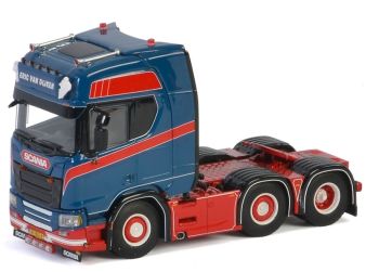 WSI01-2874 - SCANIA R HIGHLINE 6x2 Eric van Dijken